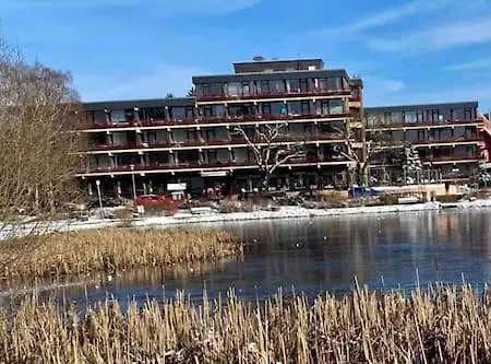 Seeblickapp Kleine Auszeit, 5 Etage Mit Balkon Apartment Goslar