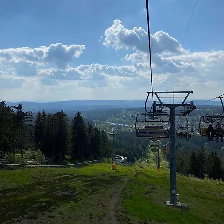 Seeblickapp Kleine Auszeit, 5 Etage Mit Balkon *