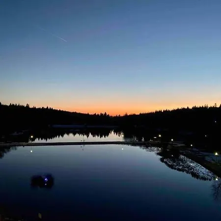 Seeblickapp Kleine Auszeit, 5 Etage Mit Balkon Goslar