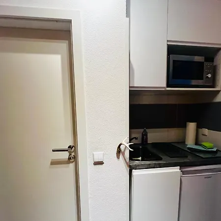 Apartmán Seeblickapp Kleine Auszeit, 5 Etage Mit Balkon