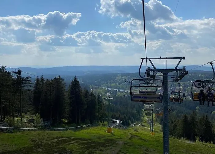 Seeblickapp Kleine Auszeit, 5 Etage Mit Balkon *