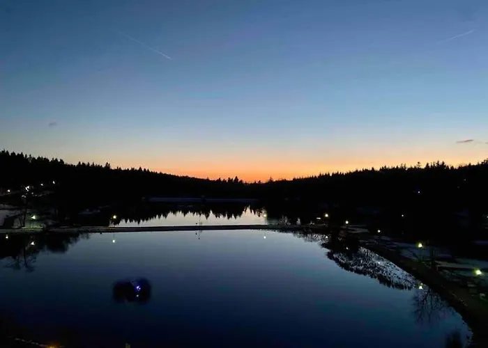 Seeblickapp Kleine Auszeit, 5 Etage Mit Balkon 戈斯拉尔