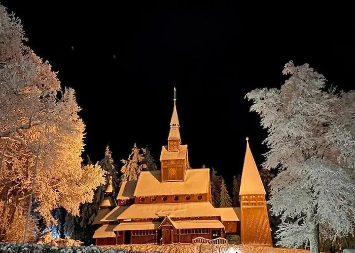 公寓 Seeblickapp Kleine Auszeit, 5 Etage Mit Balkon 戈斯拉尔