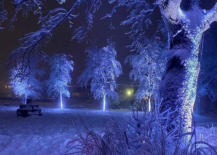 Seeblickapp Kleine Auszeit, 5 Etage Mit Balkon 戈斯拉尔